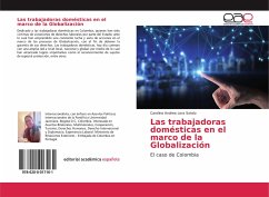 Las trabajadoras domésticas en el marco de la Globalización - Lora Sotelo, Carolina Andrea