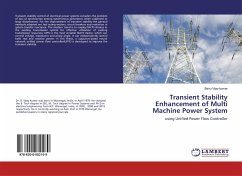 Transient Stability Enhancement of Multi Machine Power System - Vijay kumar, Bairu