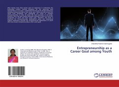 Entrepreneurship as a Career Goal among Youth