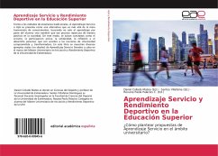 Aprendizaje Servicio y Rendimiento Deportivo en la Educación Superior