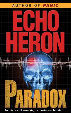 Paradox (The Adele Monsarrat Mystery Thriller Series, #3) (eBook, ePUB) - Heron, Echo