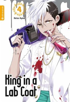 King in a Lab Coat Bd.4 - Ayase, Retsu