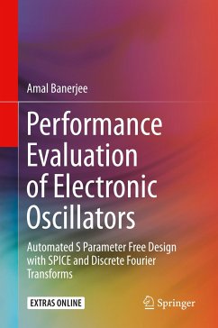 Performance Evaluation of Electronic Oscillators - Banerjee, Amal