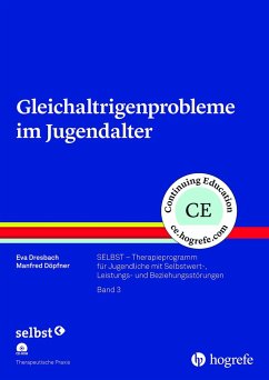 Gleichaltrigenprobleme im Jugendalter - Dresbach, Eva;Döpfner, Manfred