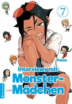 Interviews mit Monster-Mädchen Bd.7 - Petos