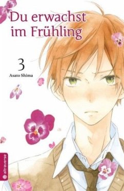 Du erwachst im Frühling 03 - Shima, Asato