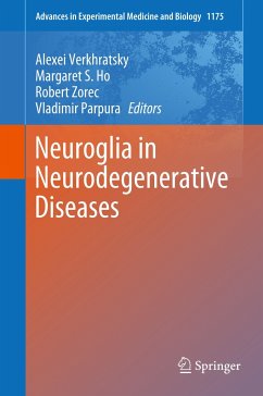 Neuroglia in Neurodegenerative Diseases