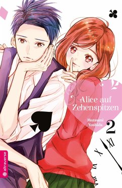 Alice auf Zehenspitzen / Alice auf Zehnspitzen Bd.2 - Yoshida, Mutsumi