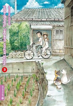 Nicht schon wieder, Takagi-san Bd.3 - Yamamoto, Soichiro