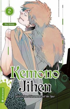 Kemono Jihen - Gefährlichen Phänomenen auf der Spur Bd.2 - Aimoto, Sho