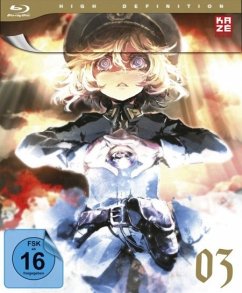 Saga of Tanya the Evil - Vol. 3 - Ep. 9-12