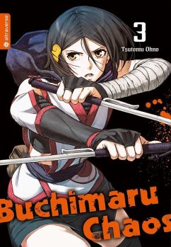 Buchimaru Chaos 03 - Ohno, Tsutomo