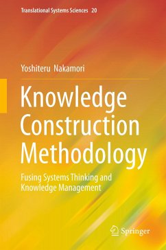 Knowledge Construction Methodology - Nakamori, Yoshiteru
