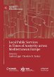 Local Public Services in Times of... - Bild 1