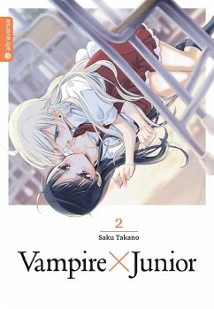 Vampire x Junior Bd.2 - Takano, Saku