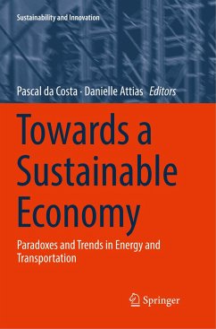 Towards a Sustainable Economy