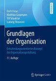 Grundlagen der Organisation