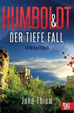 Cover Humboldt und der tiefe Fall