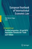 Positive Integration - EU and WTO Approaches Towards the &quote;Trade and&quote; Debate
