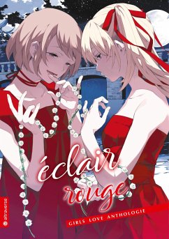 Cover éclair rouge