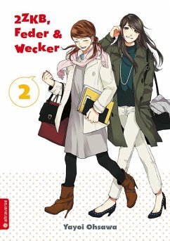 2ZKB, Feder & Wecker Bd.2 - Ohsawa, Yayoi