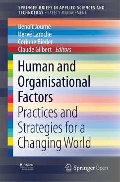 Human and Organisational Factors