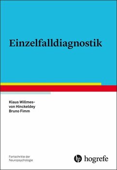 Einzelfalldiagnostik - Willmes-von Hinckeldey, Klaus;Fimm, Bruno