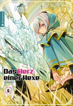 Das Herz einer Hexe Bd.6 - matoba