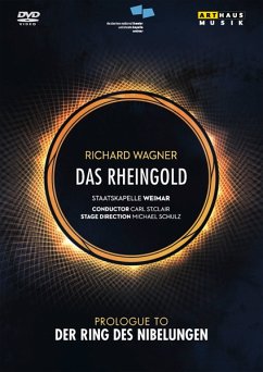 Das Rheingold, 1 DVD - Richard Wagner