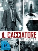Il Cacciatore - The Hunter - Staffel 1 DVD-Box