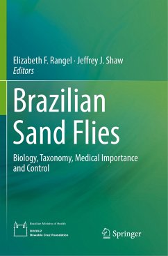 Brazilian Sand Flies