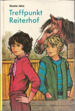 Cover Treffpunkt Reiterhof (eBook, ePUB)