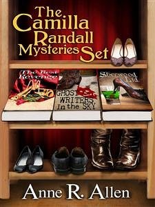 The Camilla Randall Mysteries Box Set (eBook, ePUB) - R. Allen, Anne