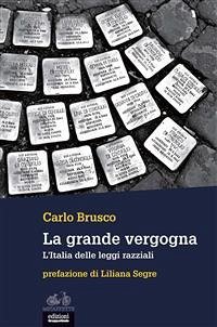 La grande vergogna (eBook, ePUB) - Brusco, Carlo