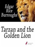 Tarzan and the Golden Lion (eBook, ePUB)