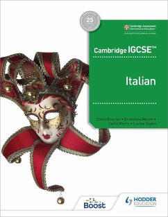 Cover Cambridge IGCSE(TM) Italian Student Book (eBook, ePUB)