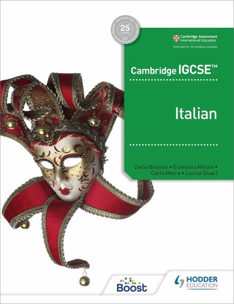 Cambridge IGCSE(TM) Italian Student Book (eBook, ePUB) Cambridge IGCSE(TM) Italian Student Book (eBook, ePUB)