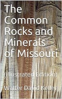 The Common Rocks and Minerals of Missouri (eBook, PDF) - David Keller, Walter