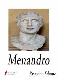 Menandro (eBook, ePUB) - Editore, Passerino