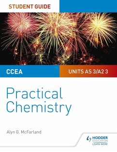 Cover CCEA AS/A2 Chemistry Student Guide: Practical Chemistry (eBook, ePUB)