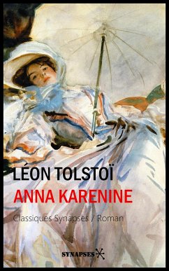 Anna Karénine (eBook, ePUB) - Tolstoï, Léon