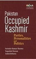 Pakistan Occupied Kashmir - Sharma, Surinder Kumar