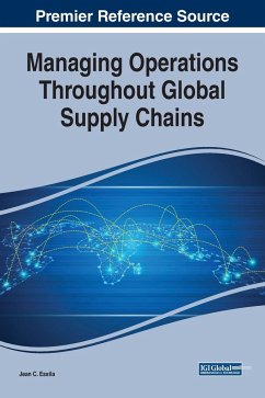 Managing Operations Throughout Global Supply Chains