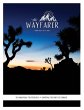 Wayfarer Magazine Issue 33 - Bild 1