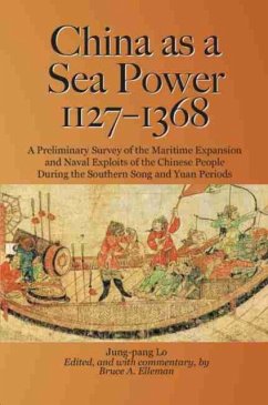 Cover China as a Sea Power, 1127-1368