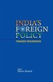 India's Foreign Policy Towards Resurgence