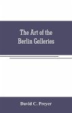 The art of the Berlin galleries