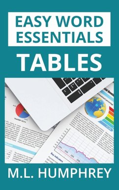 Tables - Humphrey, M. L.