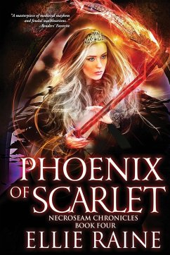 Phoenix of Scarlet - Raine, Ellie