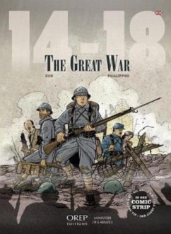 14/18 the Great War - Phalippou, Jerome; Eho, Jerome